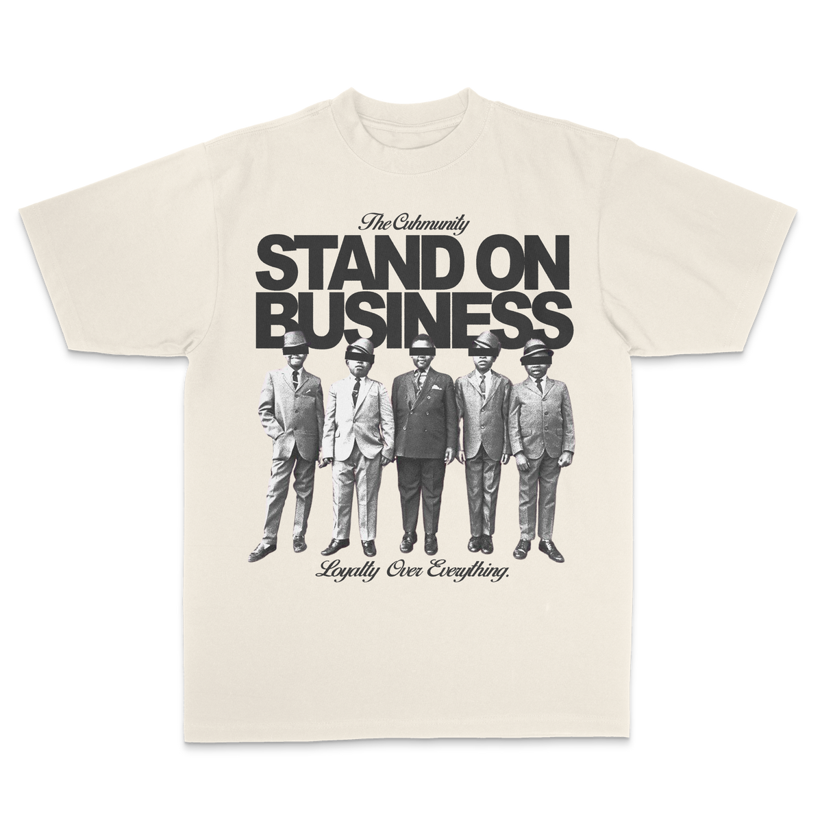 The business t shirt best sale